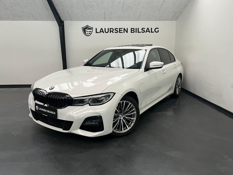 BMW 330e 2,0 M-Sport aut. 4d