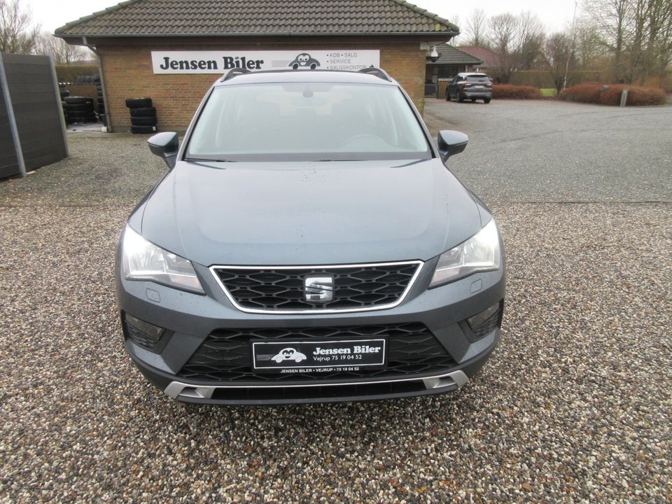 Seat Ateca 1,4 TSi 150 Style 5d