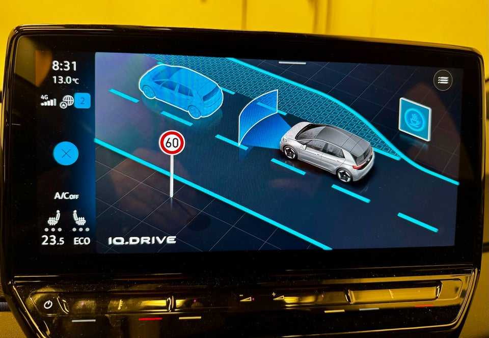 VW ID.3 58 Pro Performance 5d