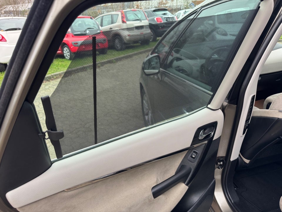 Citroën C4 Picasso 2,0 16V Exclusive aut. 5d
