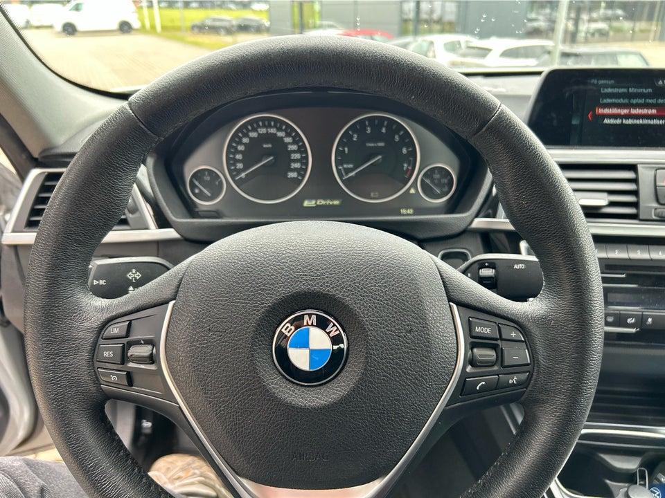 BMW 330e 2,0 aut. 4d
