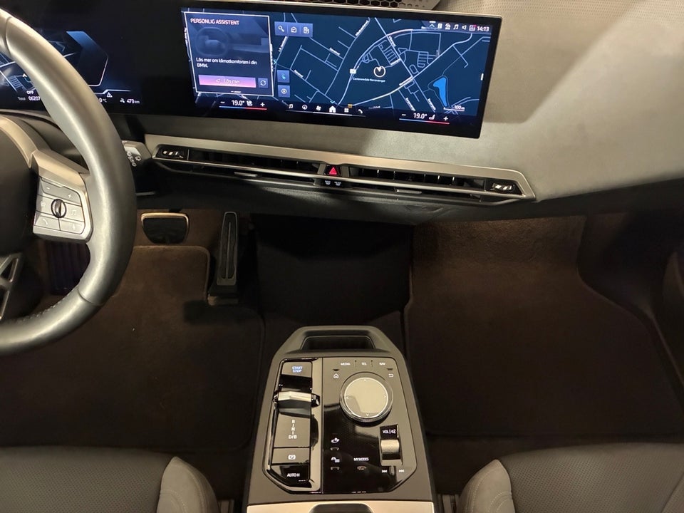 BMW iX xDrive60 M-Sport 5d