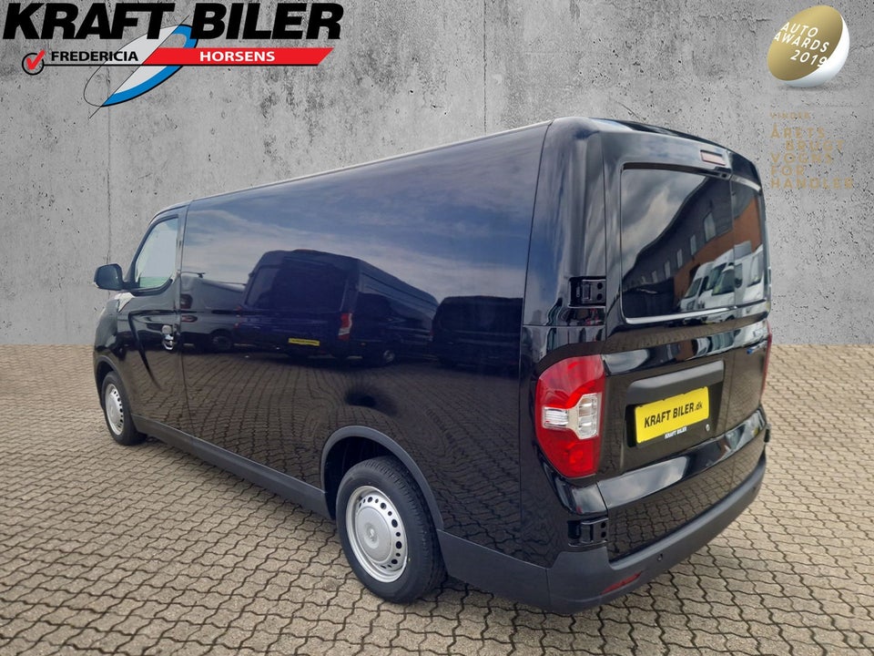 Maxus e-Deliver 3 50 Cargo Van LWB