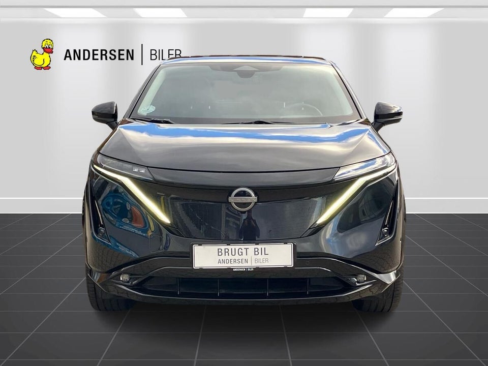 Nissan Ariya 87 Evolve 5d