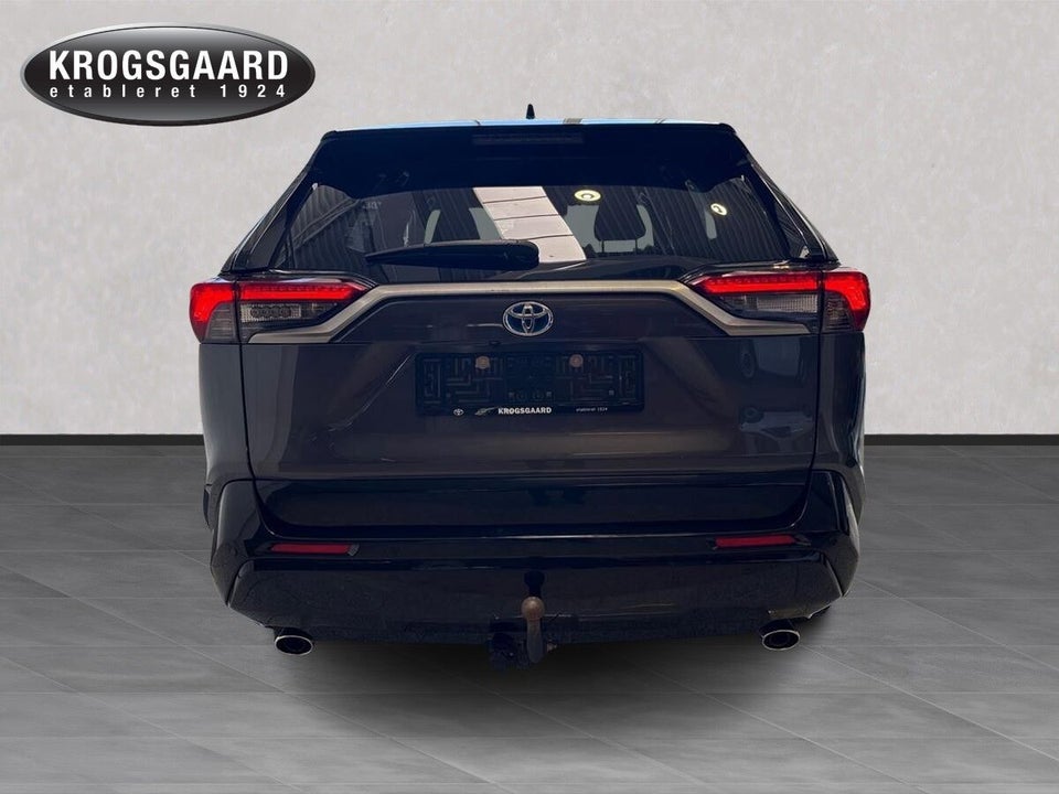 Toyota RAV4 2,5 Plug-in Hybrid H3 Style AWD-i 5d
