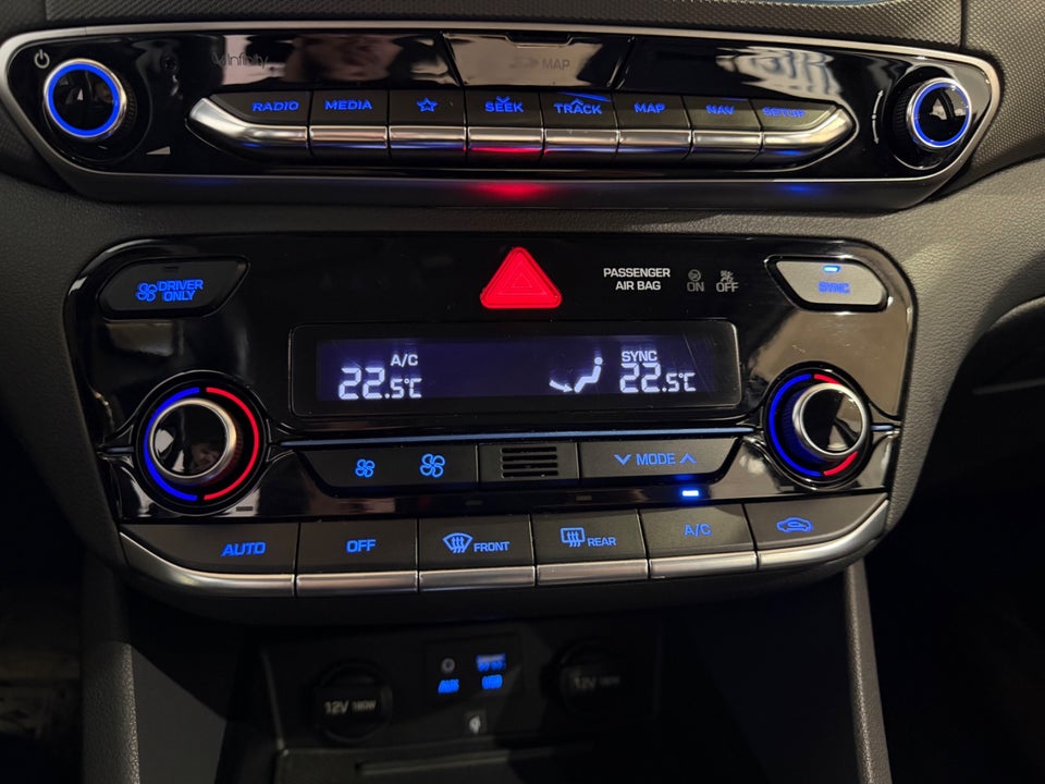 Hyundai Ioniq 1,6 PHEV Trend DCT 5d