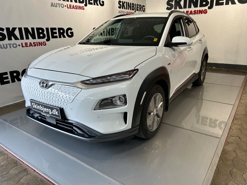 Hyundai Kona 64 EV Premium 5d