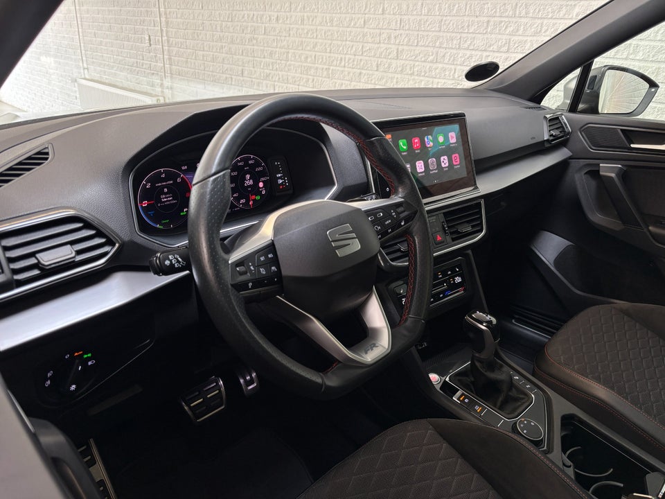 Seat Tarraco 1,4 eHybrid FR DSG 5d