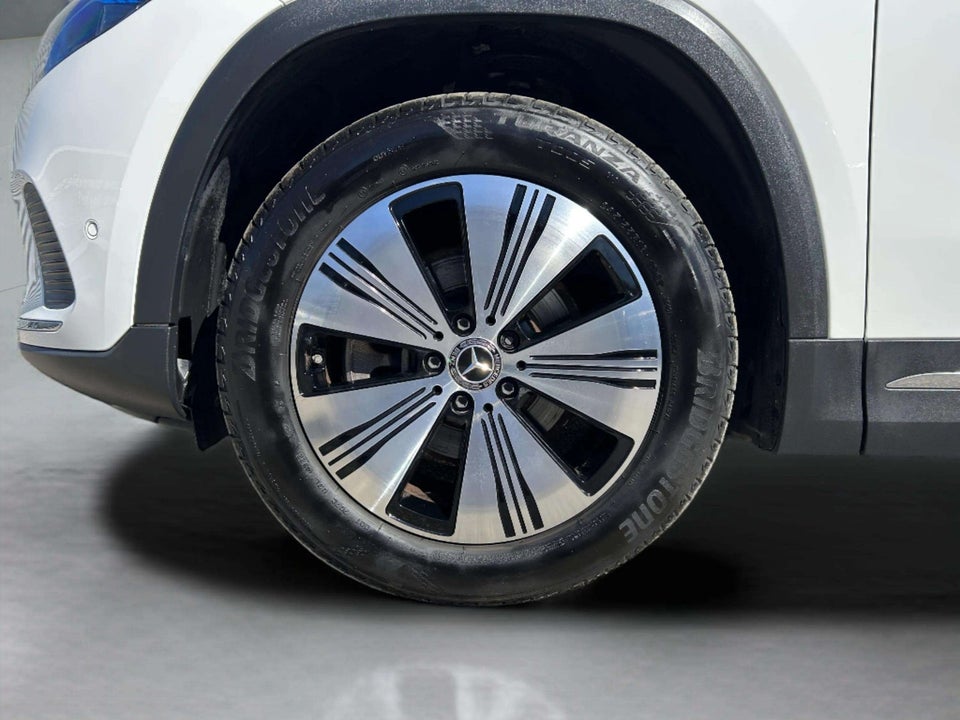 Mercedes EQA250 Progressive 5d