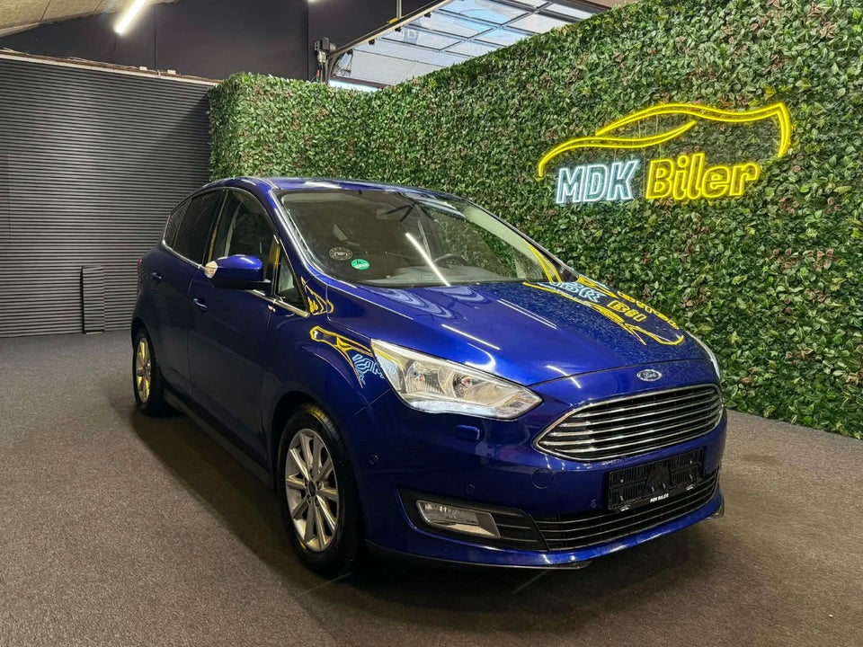 Ford C-MAX 1,0 SCTi 125 Titanium 5d