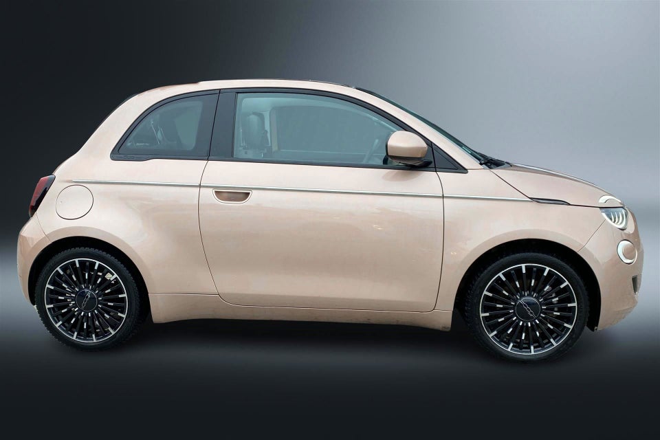 Fiat 500e Icon Cabrio 2d