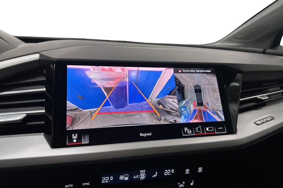 Audi Q4 e-tron 45 S-line Edition Sportback 5d