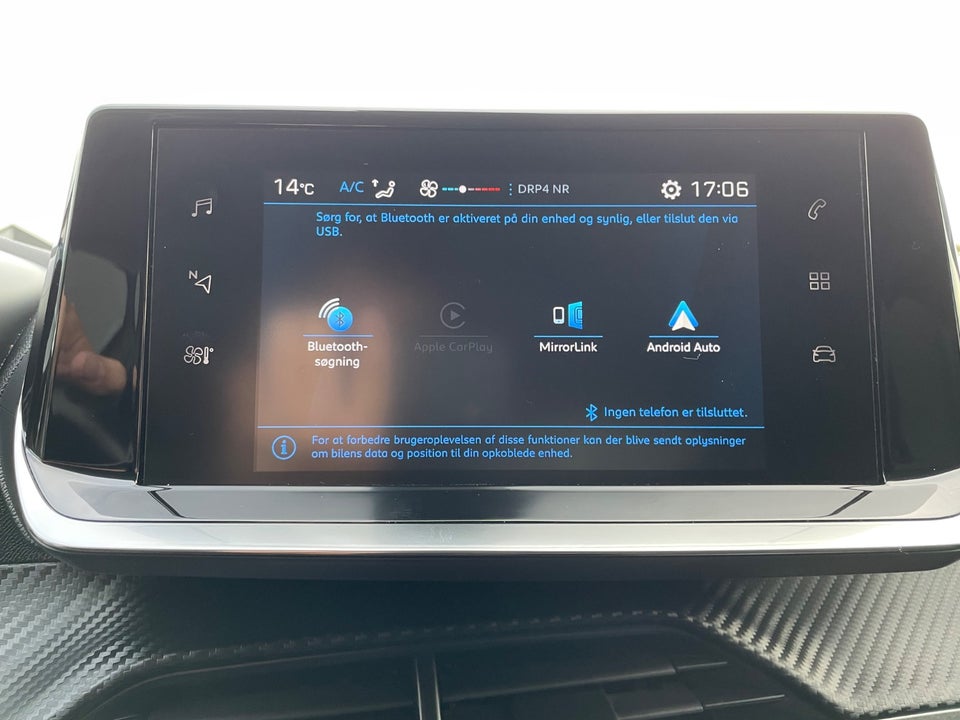 Peugeot 208 1,2 PureTech 75 Active Pack 5d