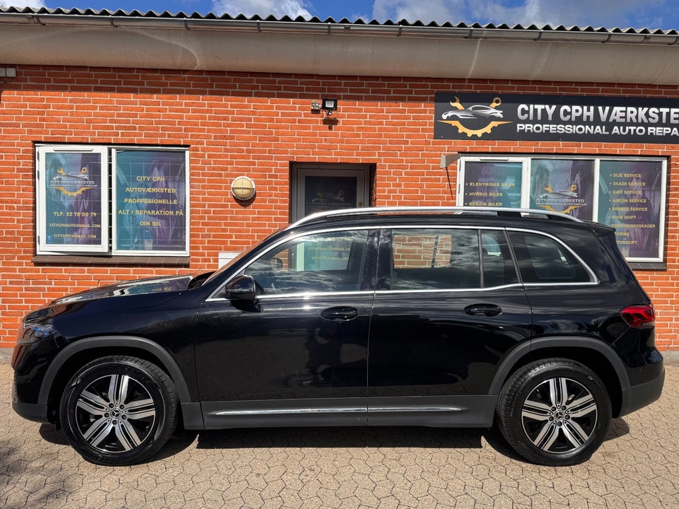 Mercedes EQB250 Progressive 7prs 5d