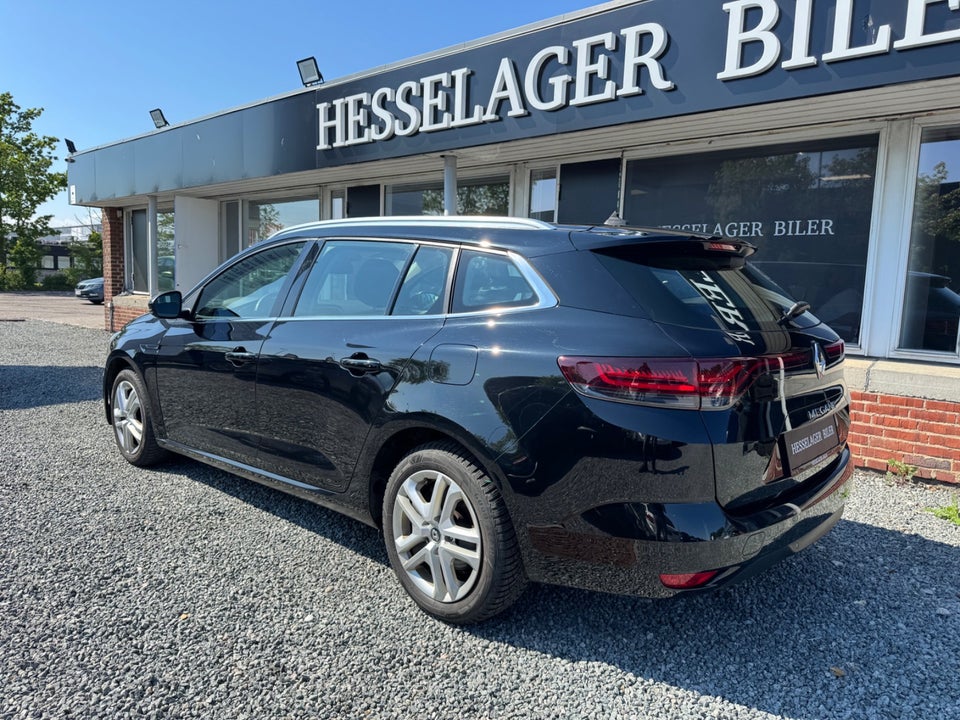 Renault Megane IV 1,6 E-Tech Zen Sport Tourer 5d