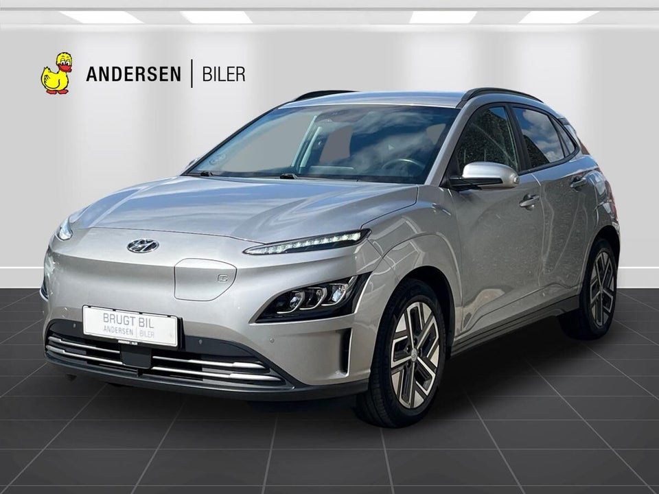 Hyundai Kona 64 EV Advanced 5d