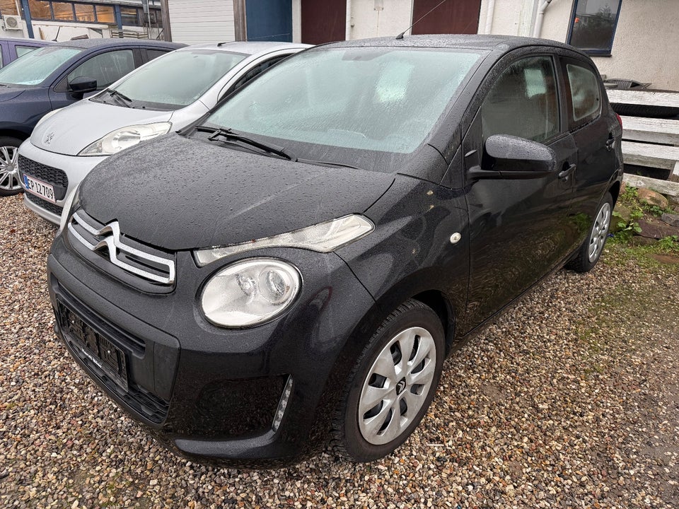Citroën C1 1,2 PureTech Shine 5d