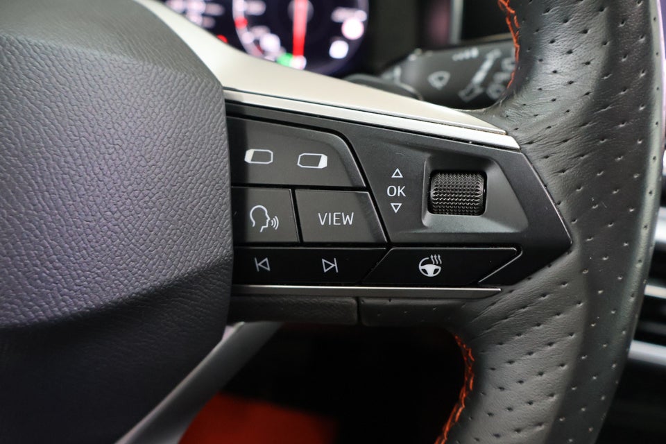 Seat Leon 1,4 eHybrid FR Sportstourer DSG 5d