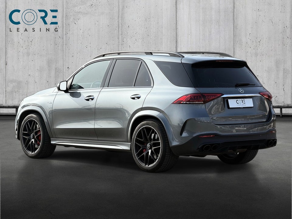 Mercedes GLE53 3,0 AMG aut. 4Matic+ 5d