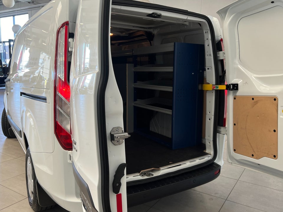 Ford Transit Custom 280S 2,0 TDCi 130 Trend