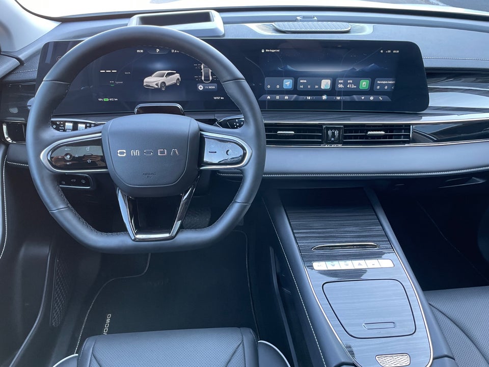 Omoda 5 EV Premium 5d