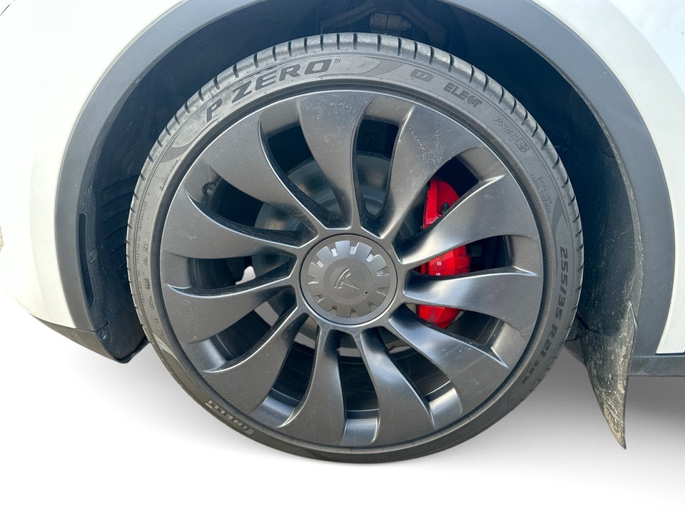 Tesla Model Y Performance AWD 5d