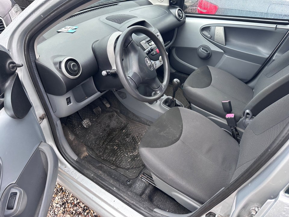 Toyota Aygo 1,0 5d