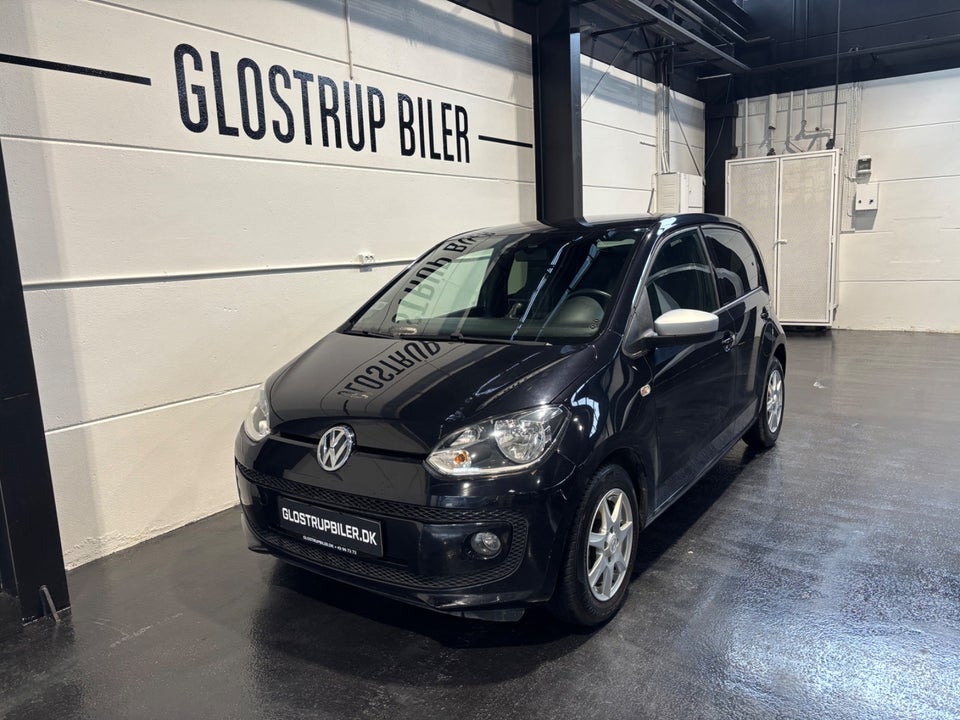 VW Up! 1,0 60 Roskilde Edition BMT 5d