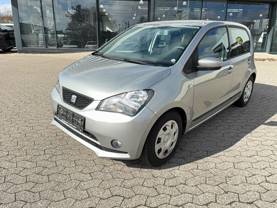 Seat Mii 1,0 60 Style aut. eco 5d