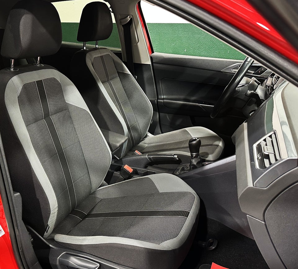 VW Polo 1,0 TSi 115 Highline 5d