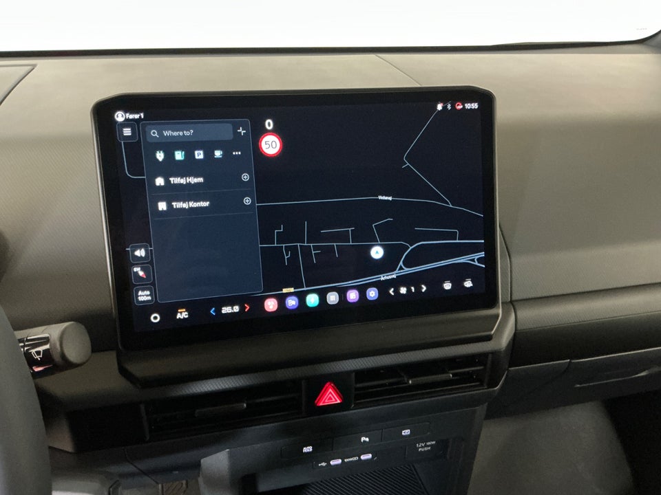 Kia PV5 71 Long Range Work