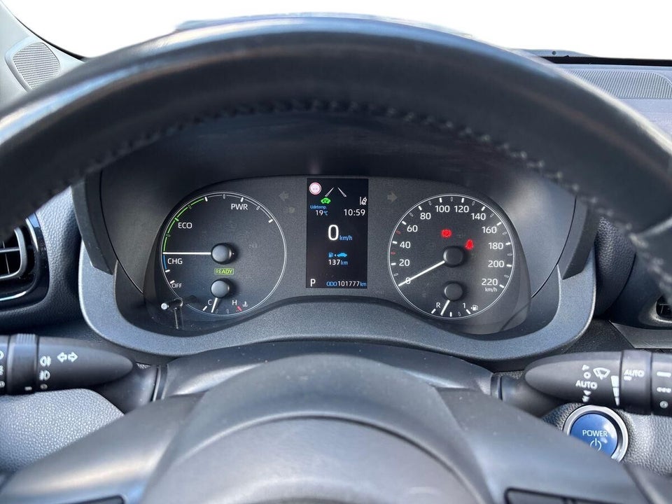 Toyota Yaris 1,5 Hybrid H3 Smart e-CVT 5d