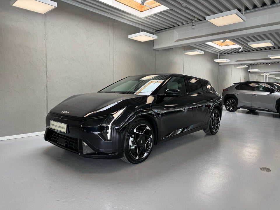 Kia EV4 81 Long Range GT-Line 5d