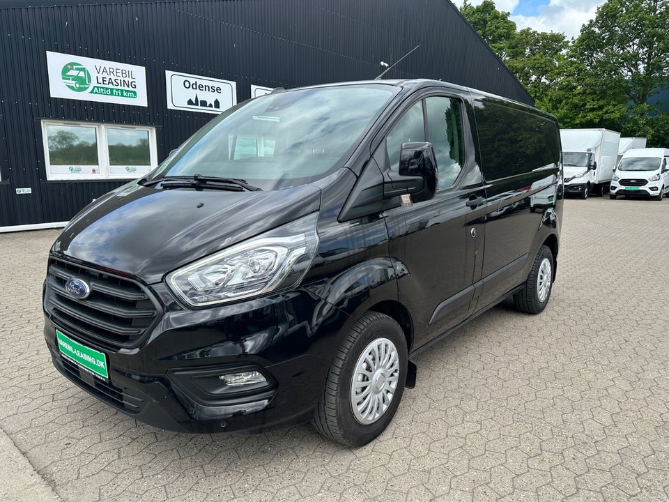Ford Transit Custom 300 L1 2,0 TDCi 130 Trend