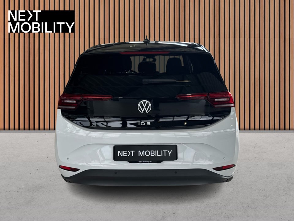 VW ID.3 58 Pro Performance 5d