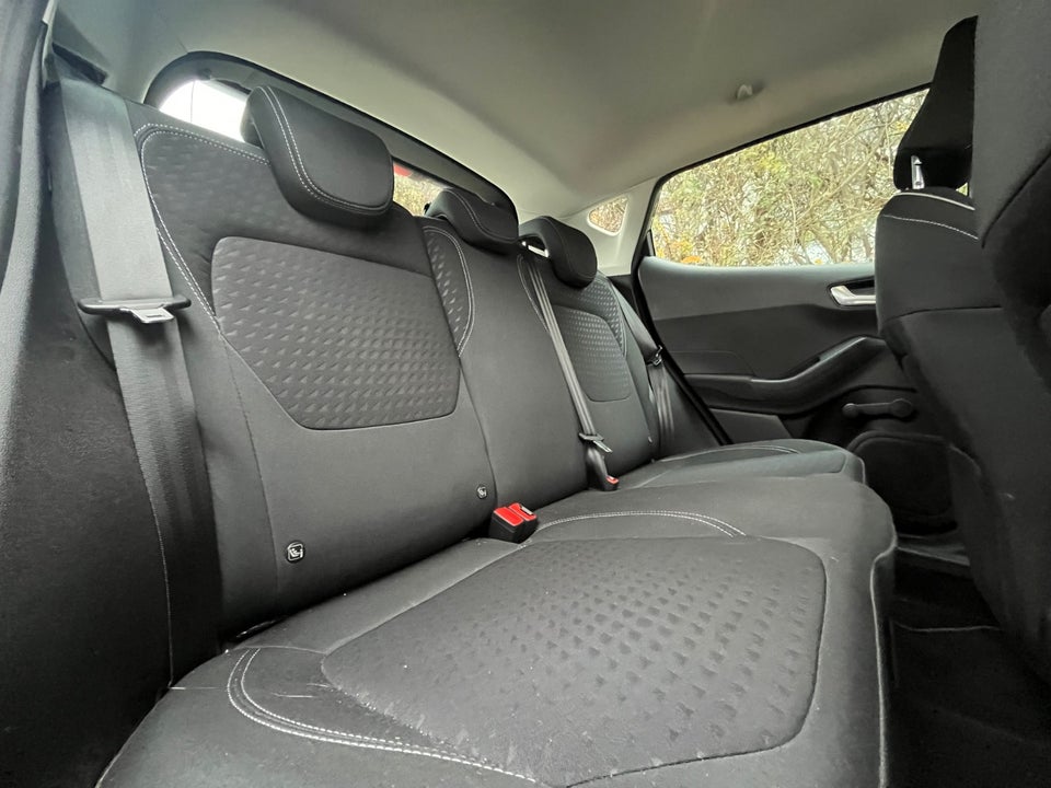 Ford Fiesta 1,0 EcoBoost Titanium 5d