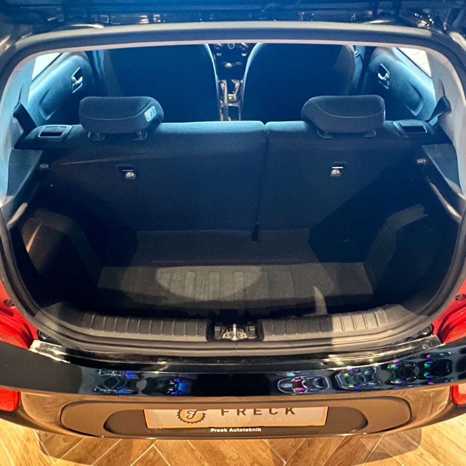 Kia Picanto 1,0 MPi Advance 5d