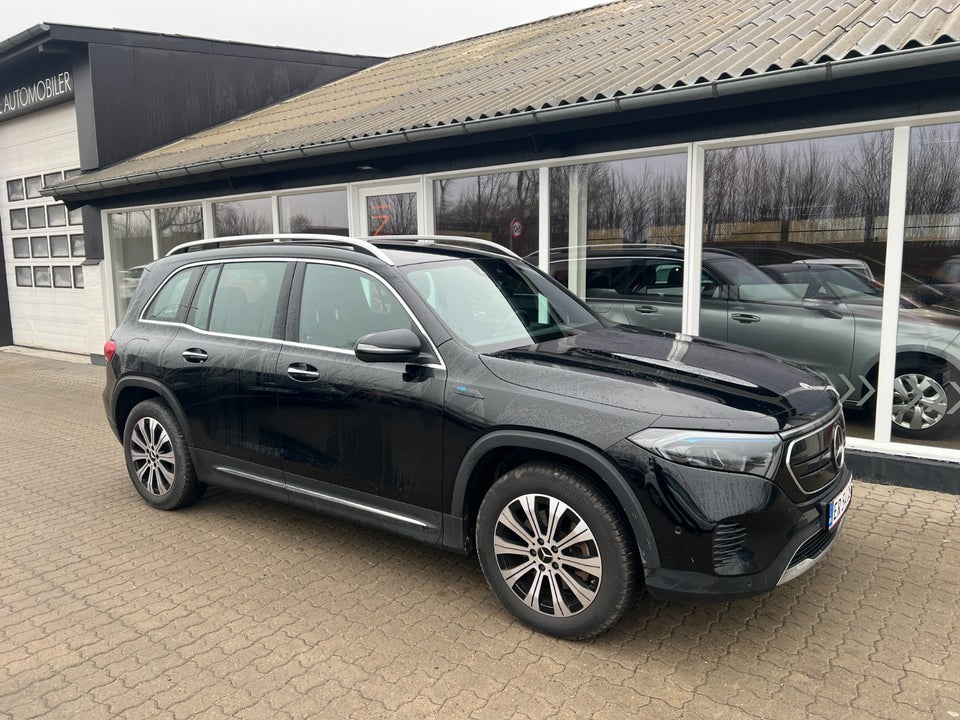 Mercedes EQB300 Progressive 4Matic 5d