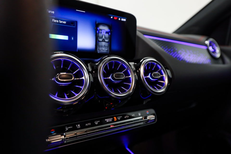 Mercedes EQA250+ AMG Advance Plus 5d