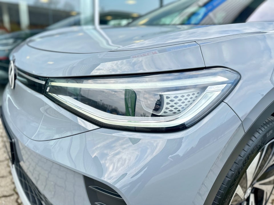 VW ID.4 77 Pro Performance 5d