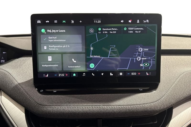 Skoda Enyaq 85 iV 5d