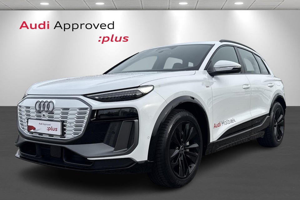 Audi Q6 e-tron Progress plus performance 5d