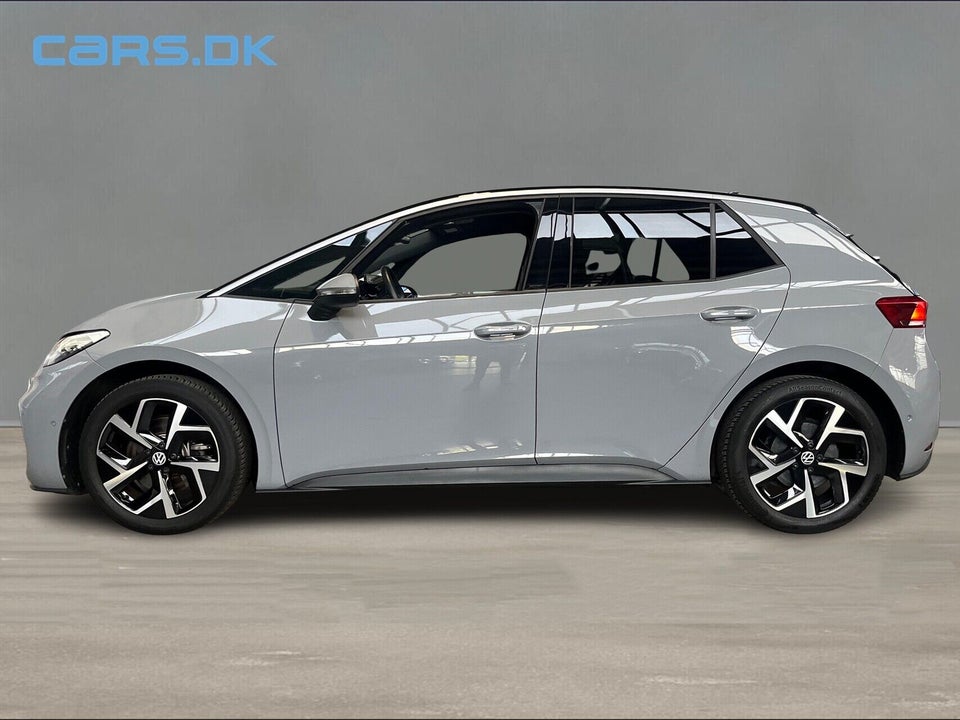 VW ID.3 58 Pro Move 5d