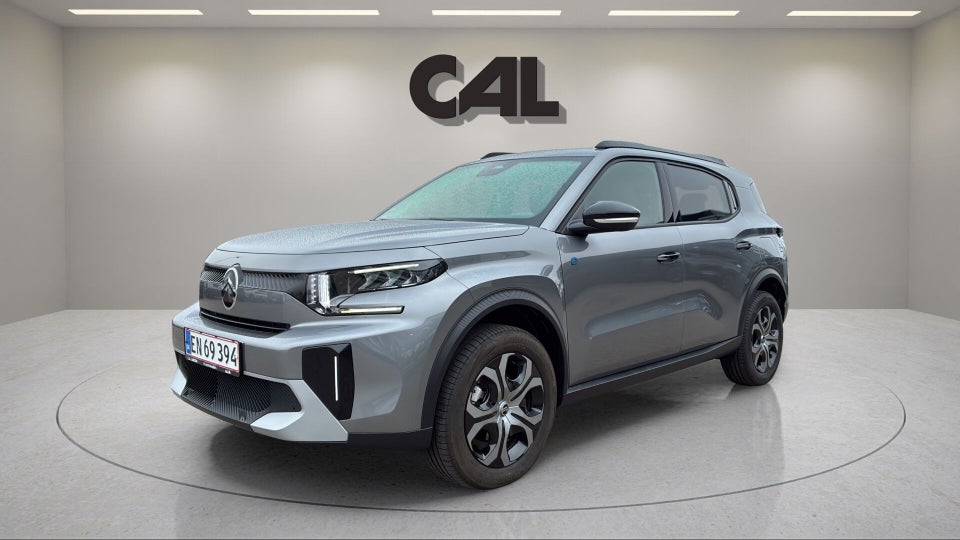 Citroën ë-C3 Aircross 44 Plus Limited 5d