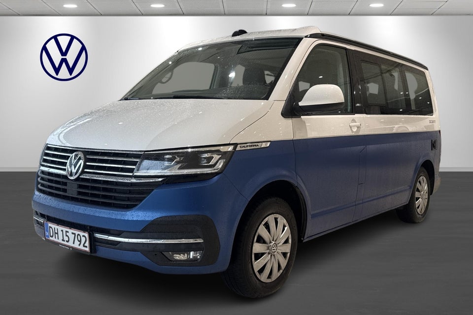 VW California 2,0 TDi 150 Ocean DSG