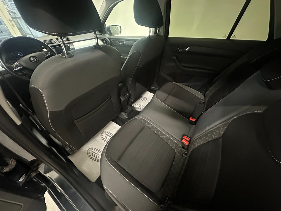 Skoda Fabia 1,0 TSi 95 Ambition Combi 5d