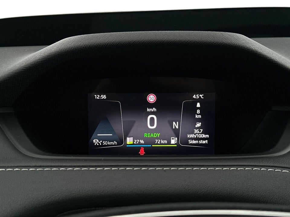 Skoda Enyaq 80 iV Sportline 5d