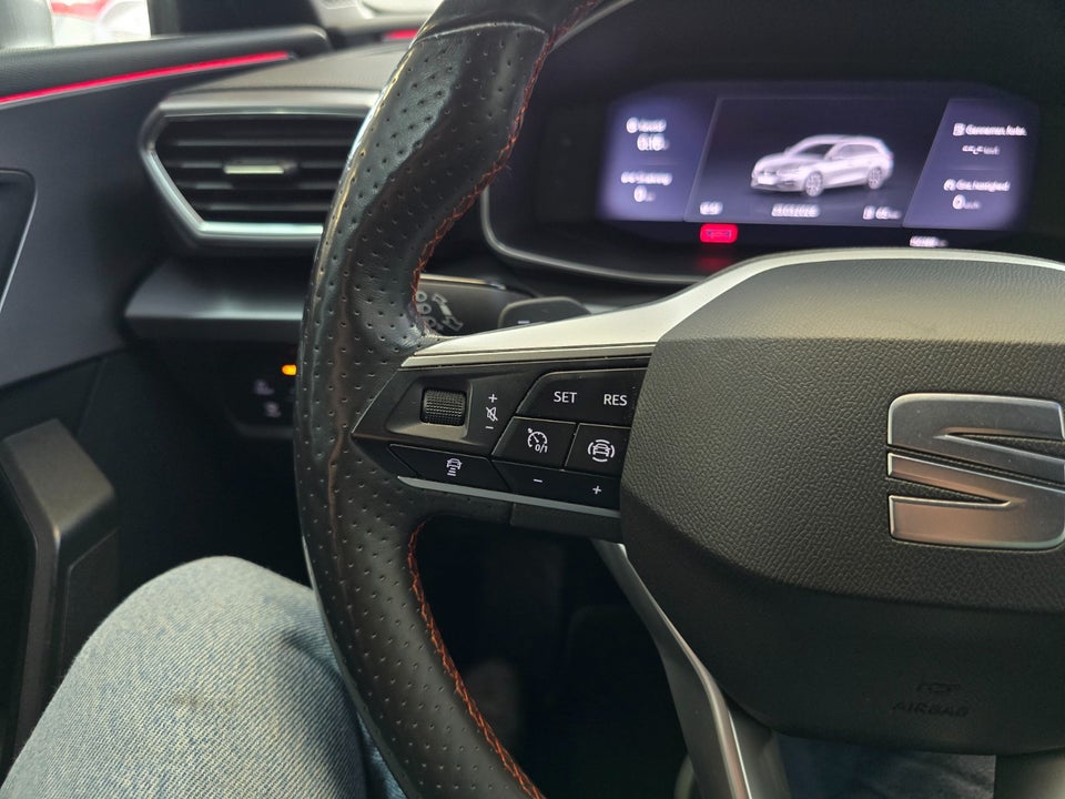 Seat Leon 1,5 eTSi 150 FR Sportstourer DSG 5d