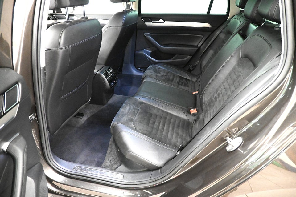 VW Passat 1,4 TSi 150 Highline Premium Variant DSG 5d