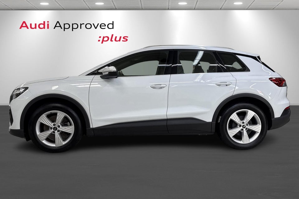 Audi Q4 e-tron 40 Attitude 5d